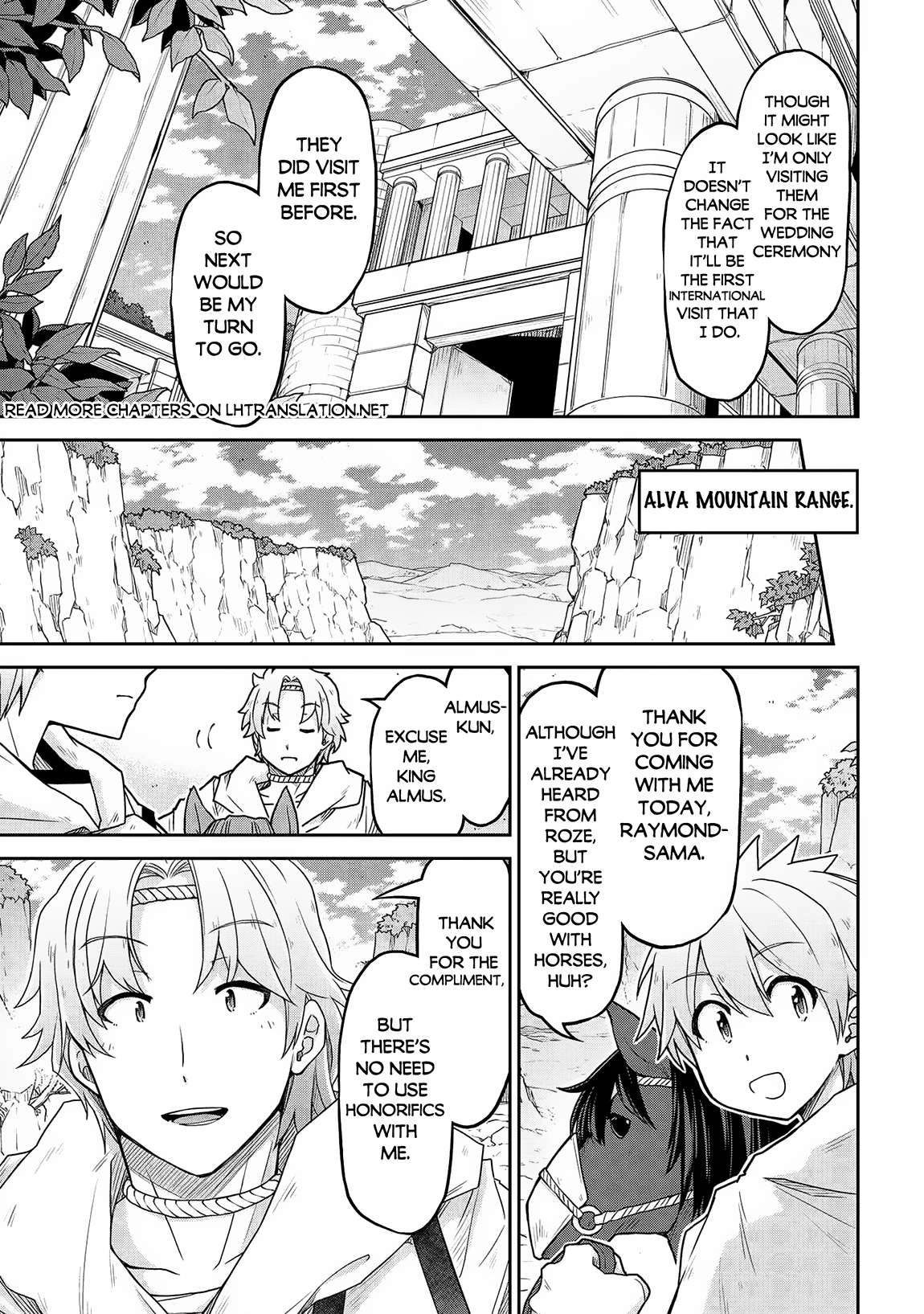 Isekai Kenkokuki Chapter 62 6